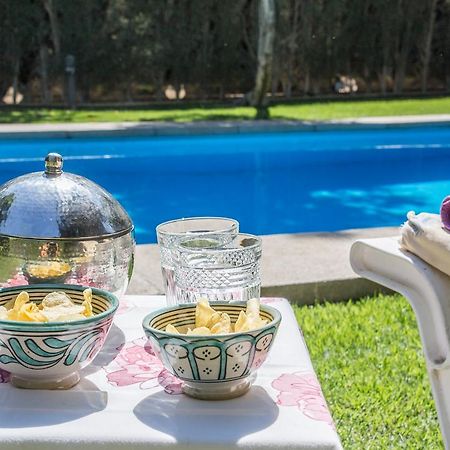 Villa De La Palmera セビリア エクステリア 写真
