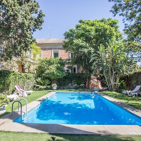 Villa De La Palmera セビリア エクステリア 写真