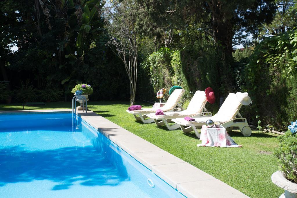 Villa De La Palmera セビリア エクステリア 写真