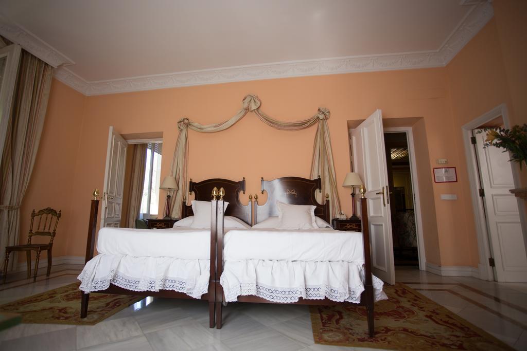 Villa De La Palmera セビリア エクステリア 写真