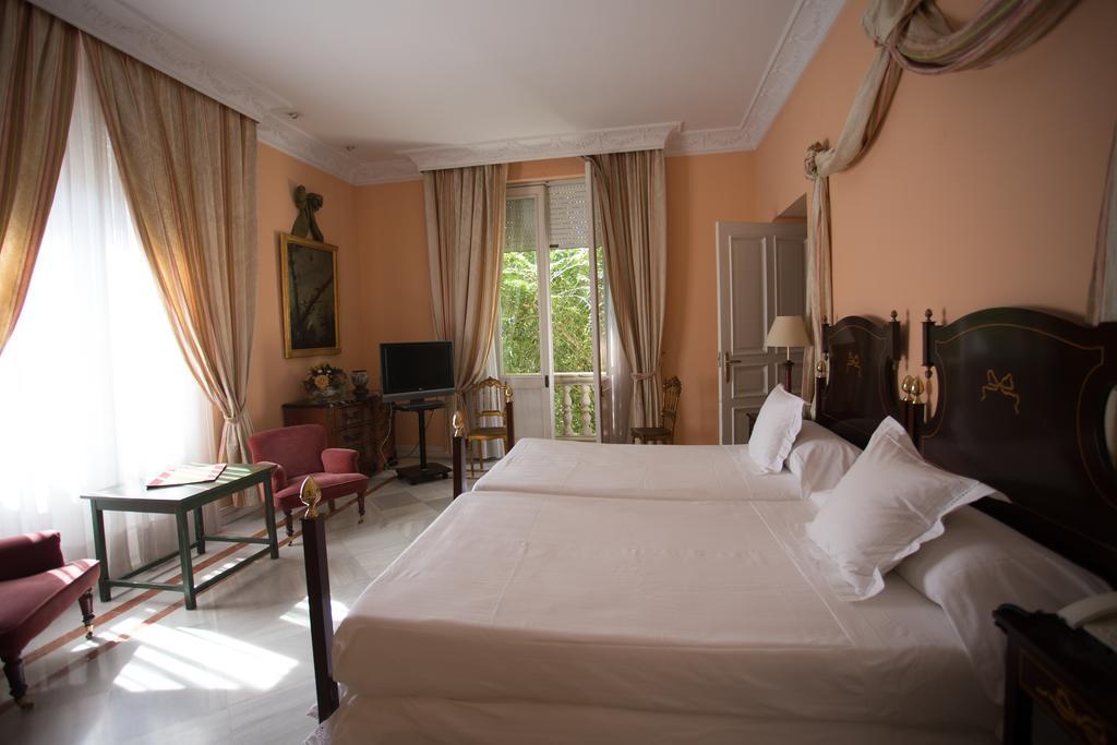 Villa De La Palmera セビリア エクステリア 写真