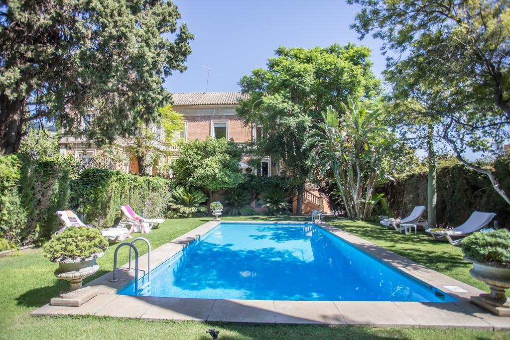 Villa De La Palmera セビリア エクステリア 写真