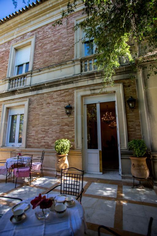 Villa De La Palmera セビリア エクステリア 写真
